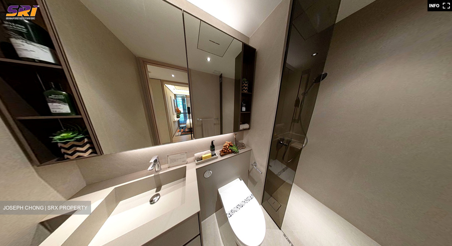 Union Square Residences (D1), Condominium #555340721